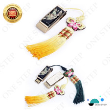 Korean traditional mother of pearl USB memory-Dokdo 8, 16, 32GB Gift Souvenir