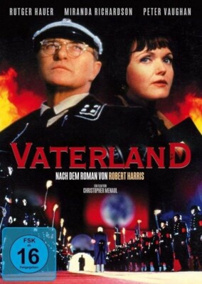 Vaterland (Michael Vaughan - Rutger Hauer)              | Fatherland | DVD | 900