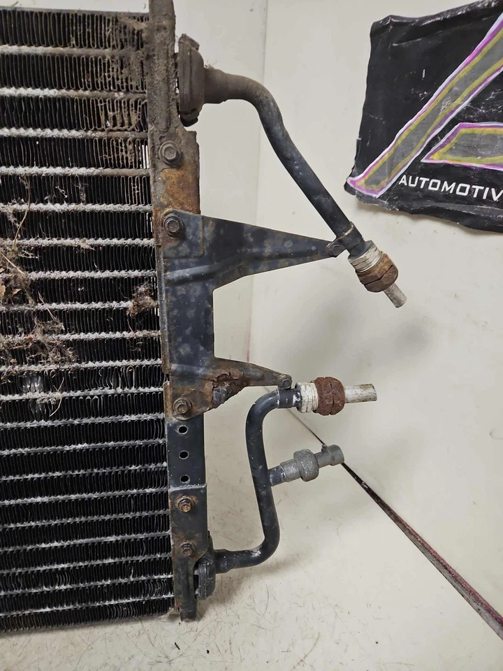 94-95 SUBURBAN 1500 2500 CHEVY PICKUP 1500 2500 TAHOE GMC YUKON конденсатор OEM - Изображение 4 из 4