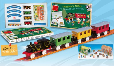 accesorios pequetren