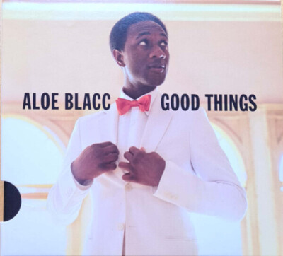 CD Aloe Blacc Good Things SEALED, DIGIPAK NEW OVP Stones Throw