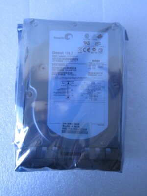 SEAGATE CHEETAH 10K.7 ST373207LC 103-02526 73GB 10000 RPM 8MB CACHE SCSI ULTRA