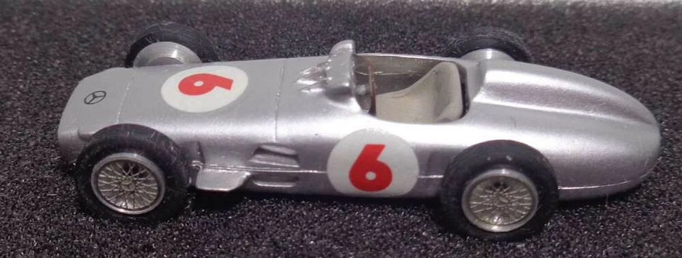Morem H0 Mercedes Benz W 196 R Monoposto Baujahr 1954/1955 NEU & OVP