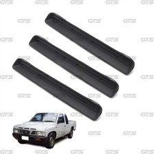 3x Front Hood Vent Bonnet For Nissan Navara Big-m D21 Hardbody Pickup 1996