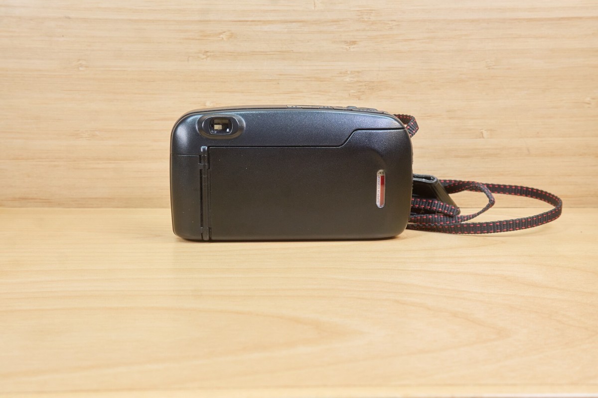 Nikon Zoom 100 AF 35mm Point and Shoot Film Camera | eBay