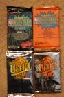 1994-95 Fleer & Fleer Ultra Basketball Vintage 4 Pack Lot - (Possible HOT PACKS)