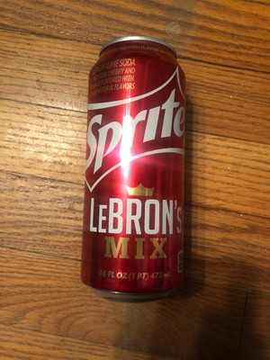 lebron sprite