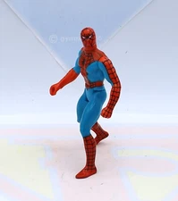 Mattel Spider-Man Secret Wars Vintage Original 1984 Marvel Comics Action Figure