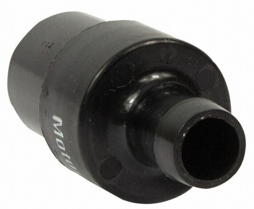 Válvula PCV de fabricante de equipos originales Ford F150 F250 F350 Motorcraft EV-98-B EV98 1978-2002 ¡y muchos más! Foto 4 de 4