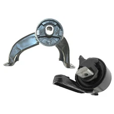 For Dodge Journey SXT 2.4L FWD Auto Engine Motor & Transmission Mount 5543 5527
