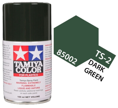 Tamiya Lacquer Spray Paint TS Series 100ml - US Fast Ship 100% Genuine