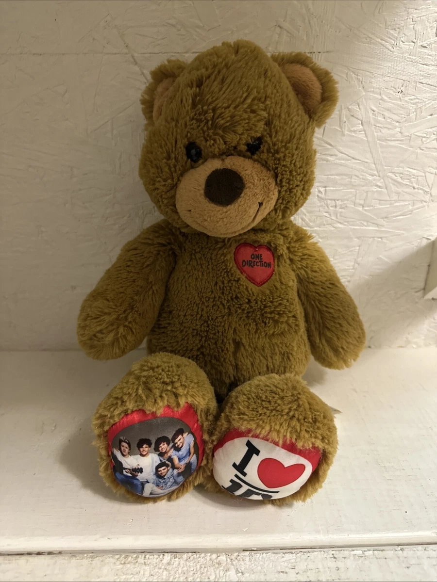 Build-A-Bear Workshop One Direction Teddy Bears for sale | eBay