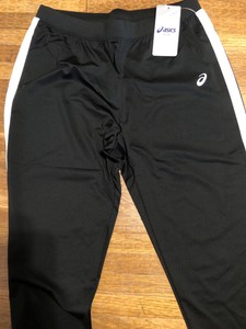 asics volleyball pants