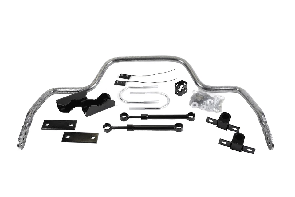 Hellwig 7270 Big Wig Rear Sway Bar for 2011-2019 Silverado/Sierra 2500HD/3500HD - Image 2 of 4