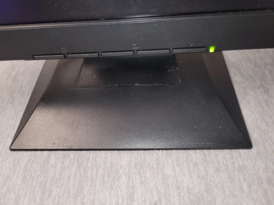 Planar PL1700 17" Class SXGA LCD Monitor, Black - Image 2 of 4