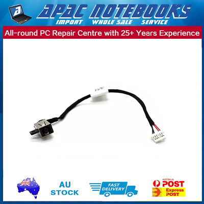 Connecteur Jack D'Alimentation Pour Dell Inspiron - Référence CN-0JCDW3 - Neuf