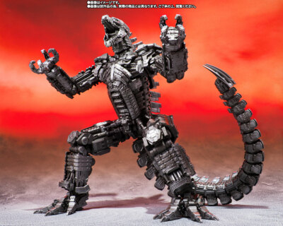 S.H.モンスターアーツ MECHAGODZILLA FROM (2021) S.H.MonsterArts MECHAGODZILLA FROM GODZILLA VS. KONG (2021