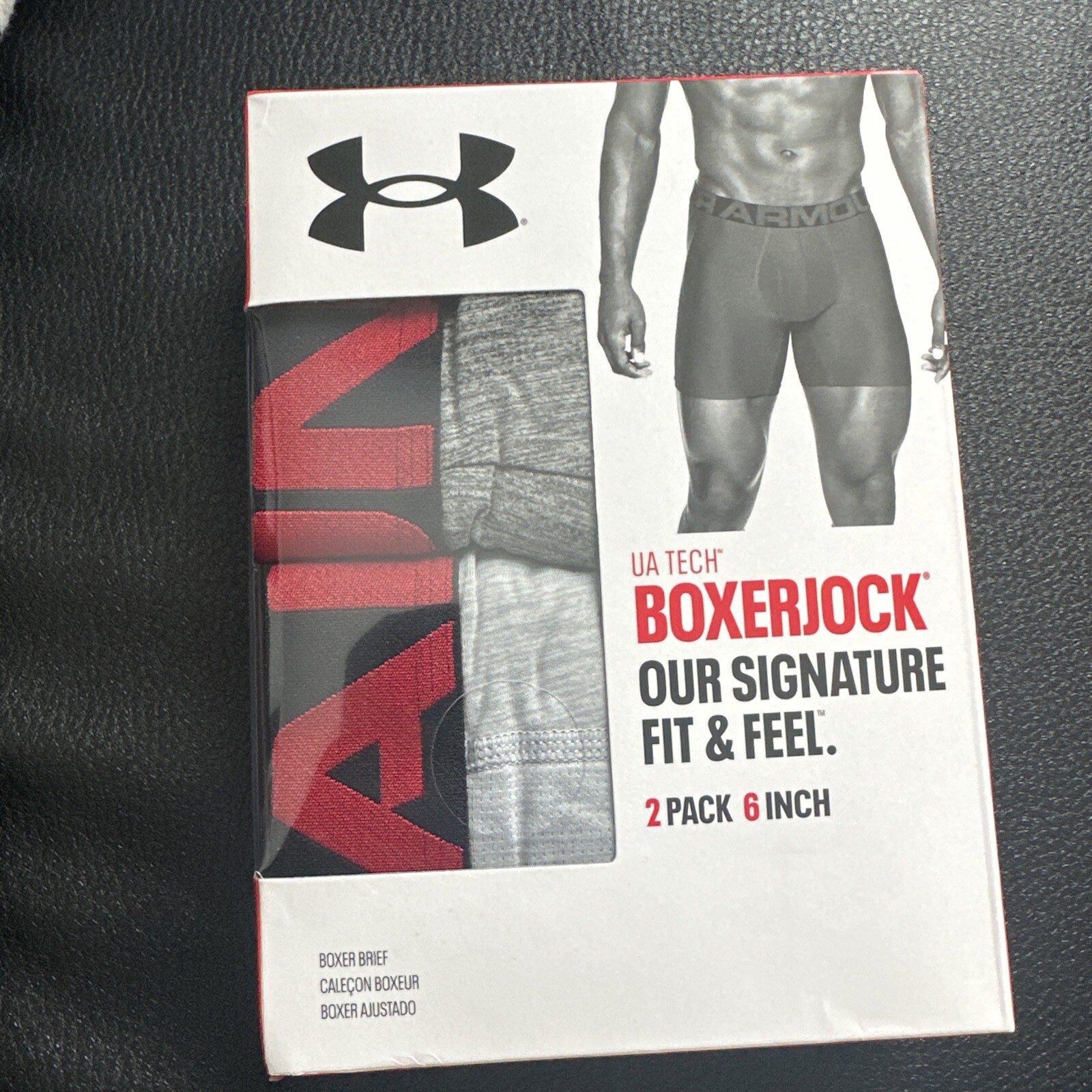 Under Armour Men Tech 6
