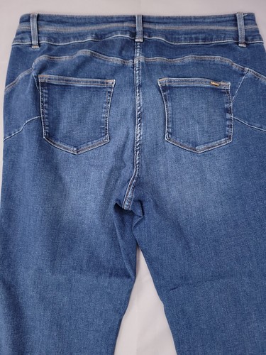Next Jeans Gr. 18 S Lift Slim & Shape High Waist Slimming Stretch - Bild 5 von 5