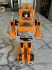 Vintage Hasbro G1 Transformers Grapple 1985