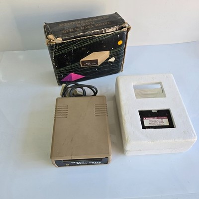 Commodore 64 Quick Data Drive Model 8500 Boxed - ungetestet