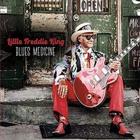 Little Freddie King - Blues Medicine - Cd - G3Z