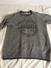 lonsdale sweater