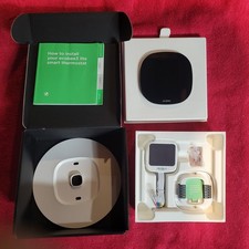 Ecobee3 lite Smart Thermostat - Black