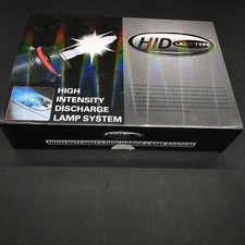 Hid Xenon High Intensity Discharge Lamp Conversion Kit System Bulbs Ballasts