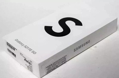 New Samsung Galaxy S21 FE 5G SM-G990U1 128GB ATT VERIZON T-MOBILE Unlocked--USA