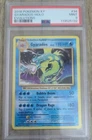 2016 Pokémon TCG Gyarados Holo Rare Card #13 PSA 9 XY Evolutions Mint Rare