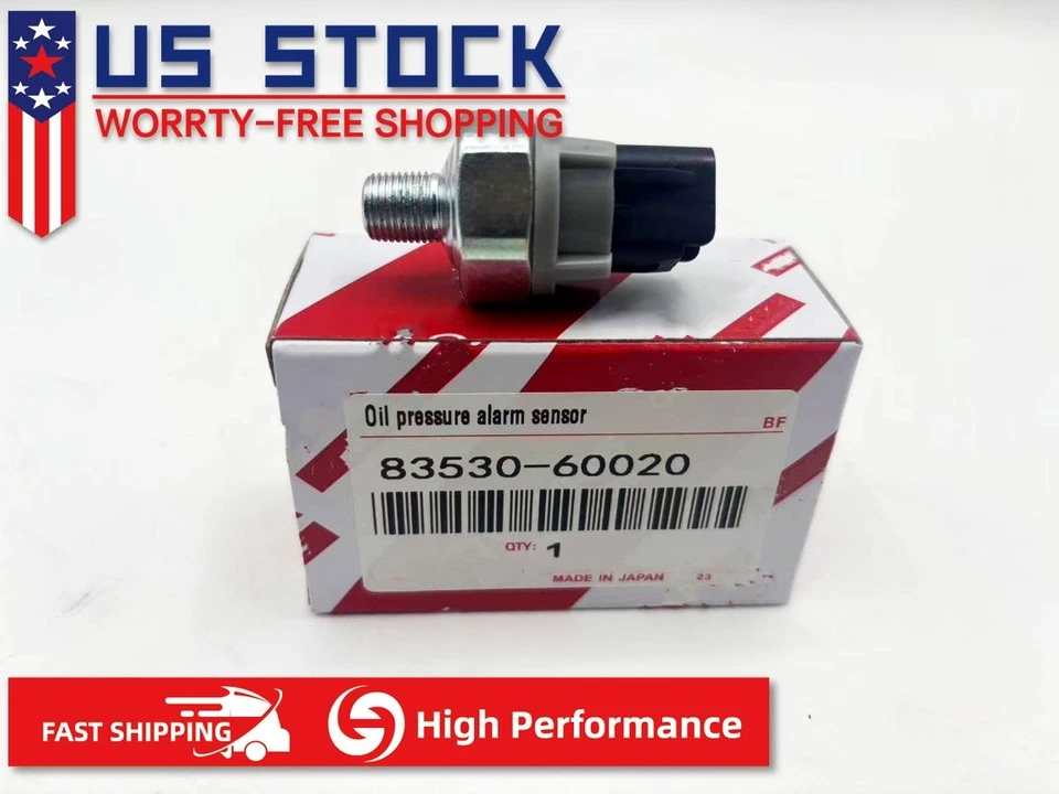OEM FOR Toyota Lexus Scion 83530-28020 Oil Pressure Sensor Switch Assy - Image 2 of 4