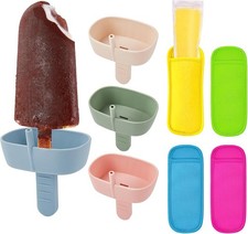 Drip Silicone sicle Holders with St, sicle Holders
