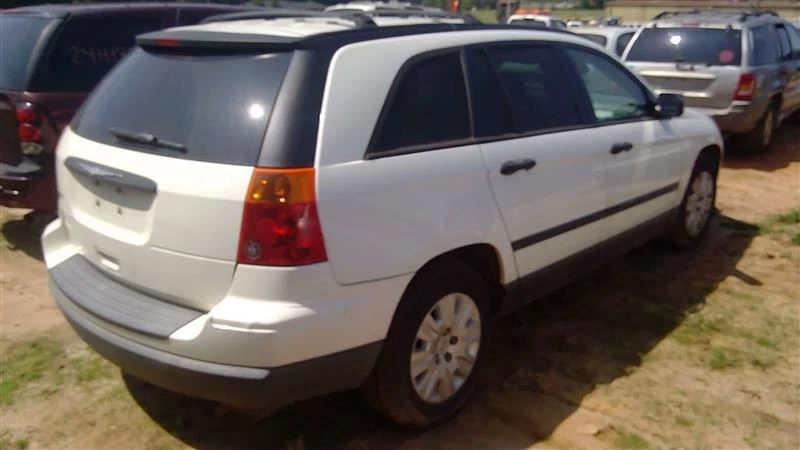 Driver Left Headlight Halogen Quad Fits 04-06 PACIFICA 213162 - Image 4 of 4