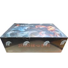 Sealed Chinese Magic the Gathering Core Set 2020 M20 Booster Box MTG 36 Pack