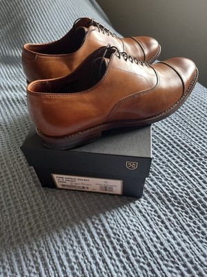 Incredible @ Shoes Allen Edmonds Mens Walnut Park Avenue | eBay display picture 1
