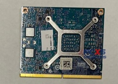 HP NVIDIA Quadro M1000M graphics board - zbook 15 G3 - 848261-001