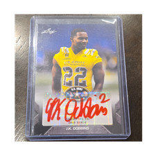 2017 Leaf All-American Football Vault 10