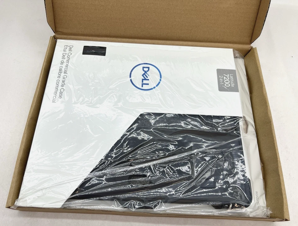 Dell Tablet Protective case for Latitude 7200 2-in-1 0HK9KM *NEW* - image 2 of 3