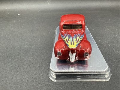 2021 Hot Wheels RED 40 FORD COUPE 35th LAX Convention Charity Car