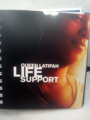 Life Support HBO FYC DVD -  Queen Latifah **NEW UNPLAYED**