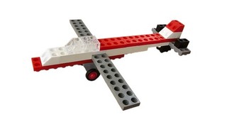 Maxi uovo aereo anni 70