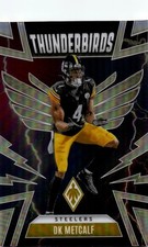 2025 Panini Phoenix #43 DK Metcalf Thunderbirds