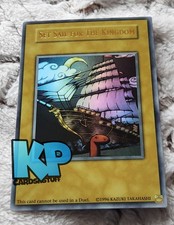 Set Sail for The Kingdom Prices | YuGiOh Yugi's Legendary Decks