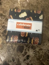 Riley Blake Celebrate Hershey Halloween 5" Stacker Quilting Fabric 42pc