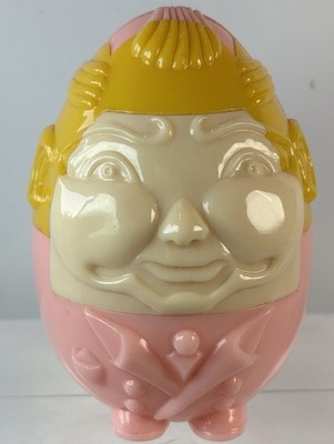 HUMPTY DUMPTY/HARTLEY S EASTER EGG PUZZLE/1949/RARE/TESTED/ SHOWS WELL/EUC