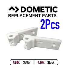 2Pcs Dometic Freezer Replacement Part Flap Door Hinge 2412125110
