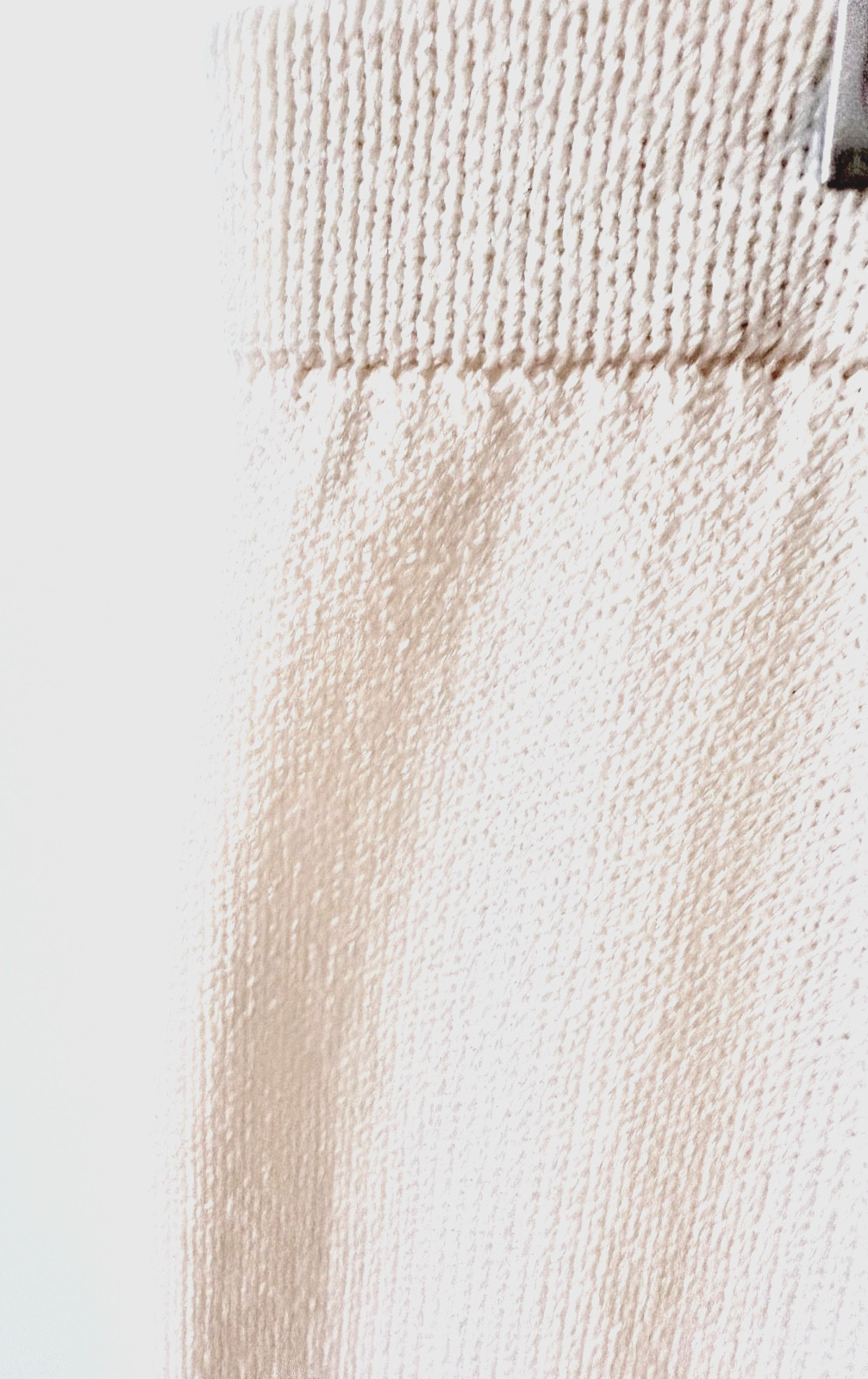 St. John Basic wool blend off-white ivory Santana… - image 3