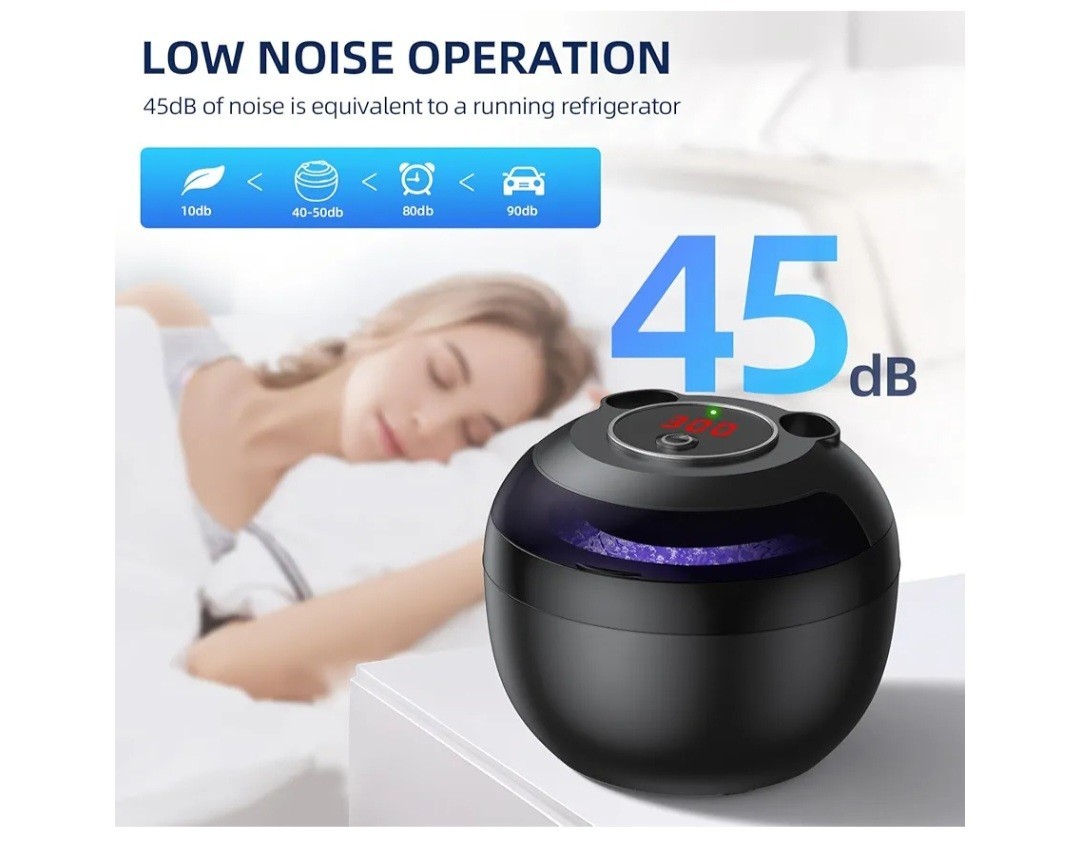 Ultrasonic Retainer Cleaner, Retainer Cleaner Machine for Dentures, Mouth...