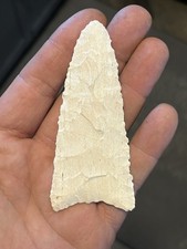 Arrowhead, Dalton Point, Spear Point, Knife Blade, Keokuk Chert